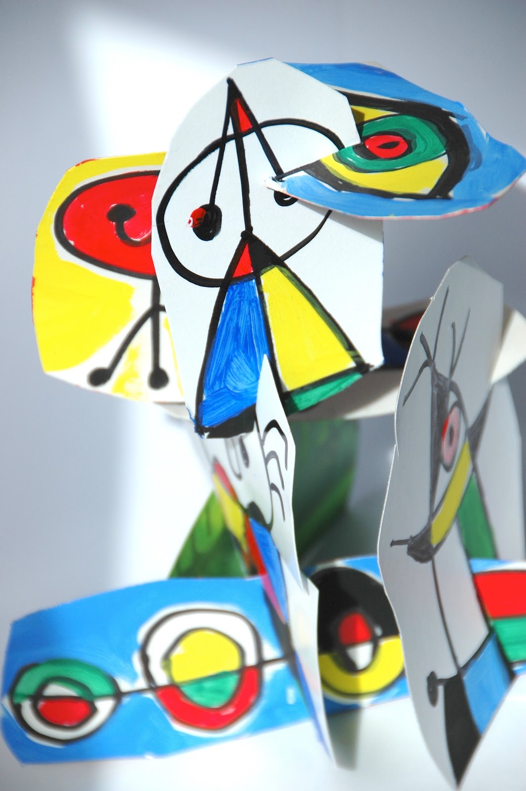 Arteascuola Three Dimensional Miro