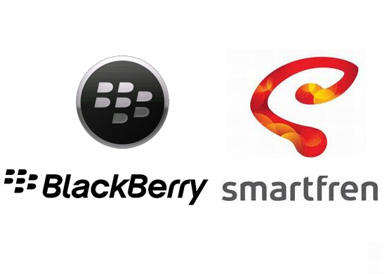 Cara Daftar Paket Internet Blackberry Smartfren