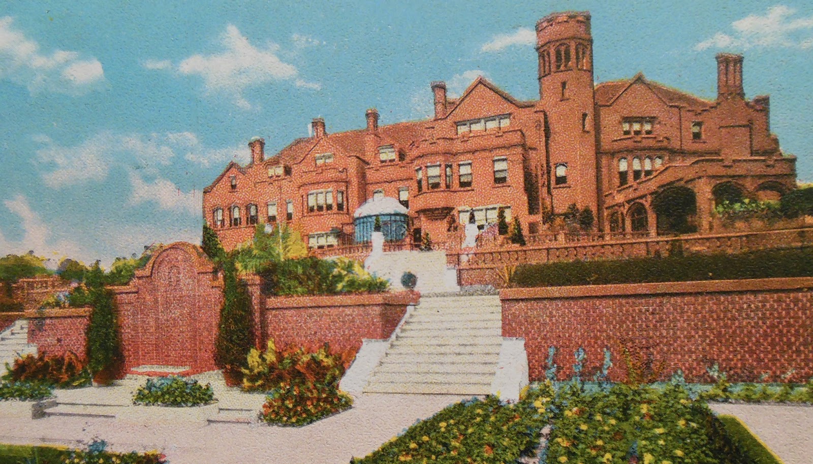 Mansions of the Gilded Age Pennsylvania Mansions for sale on eBay