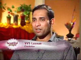 V. V. S. Laxman Height, Weight and Age