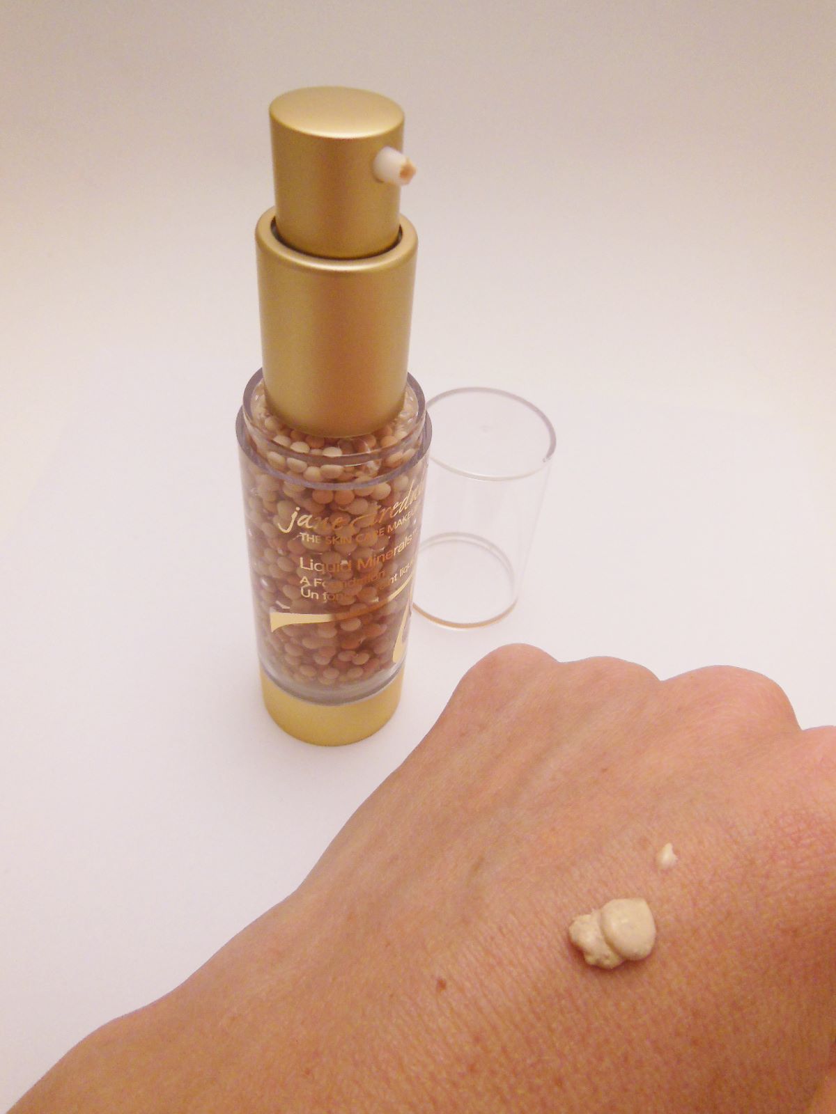 Product Review: Jane Iredale Liquid Minerals | The Beauty &amp; Lifestyle