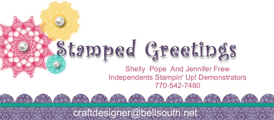 Stamped Greetings