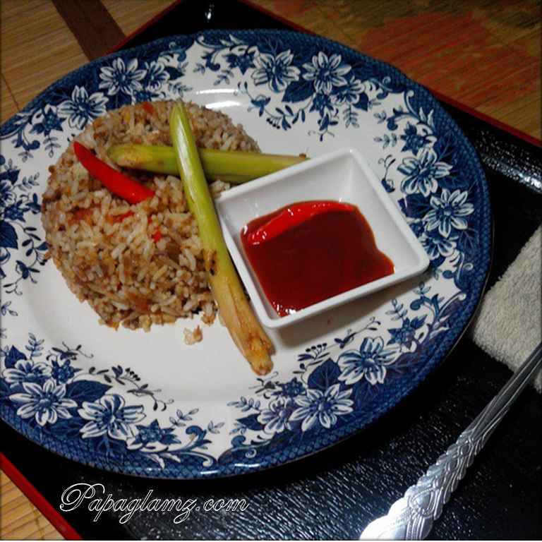 Resepi Nasi Goreng Ikan Sardin Hadiah Dari Hati Papaglamzcom