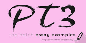 PT3 English Essay Examples