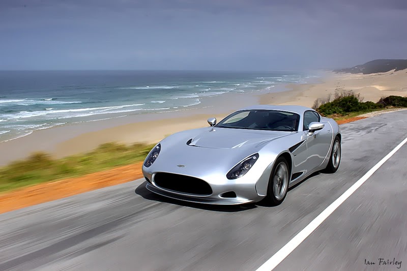 Zagato Perana z one