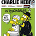 The Charlie Hebdo caricature of Mohammed