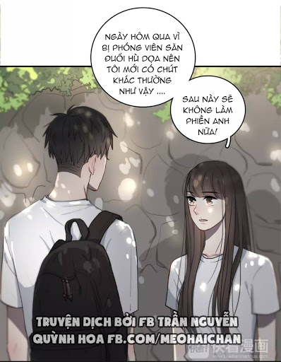 Viên Đường Màu Đen Chap 8 - Next Chap 9