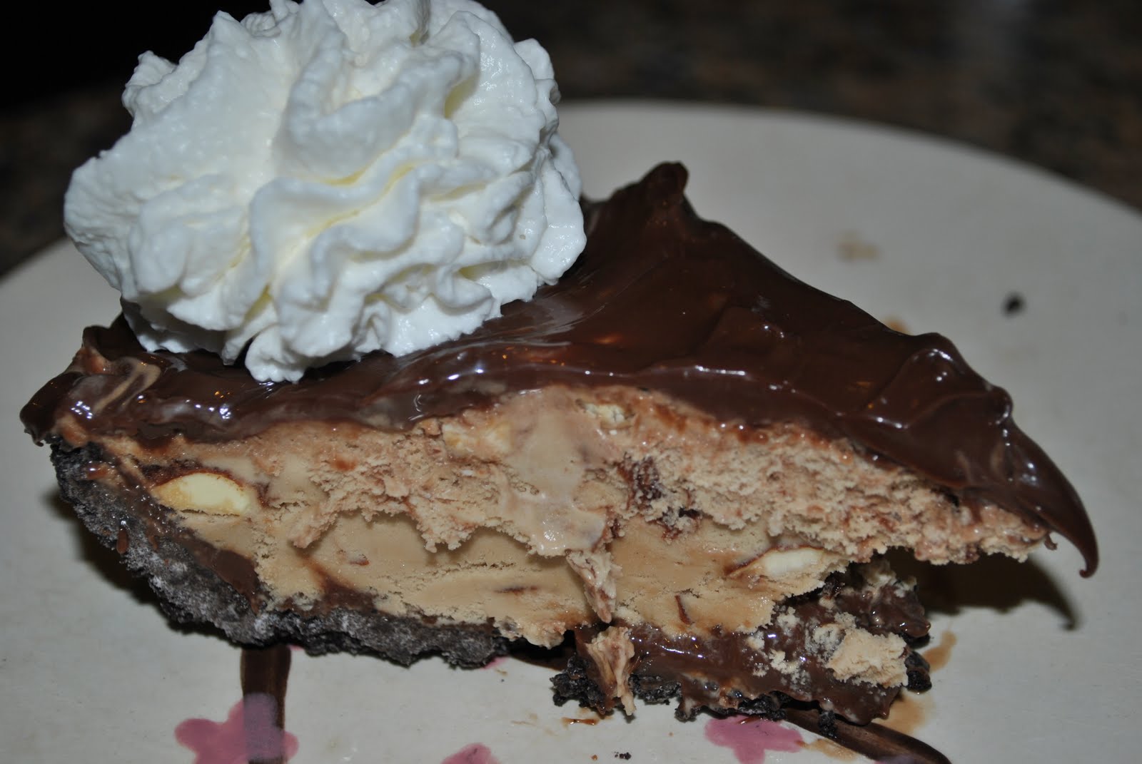 The Things Brook Cooks Mud Pie