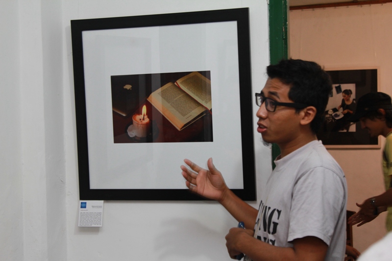 Proposal Pameran Fotografi Gambaran