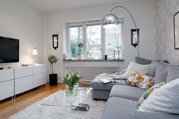 Decorating A Small Apartment Blog