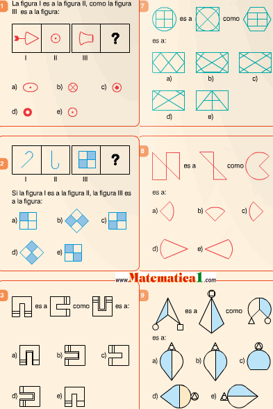 Ejercicios de Razonamiento Abstracto - PDF Free Download