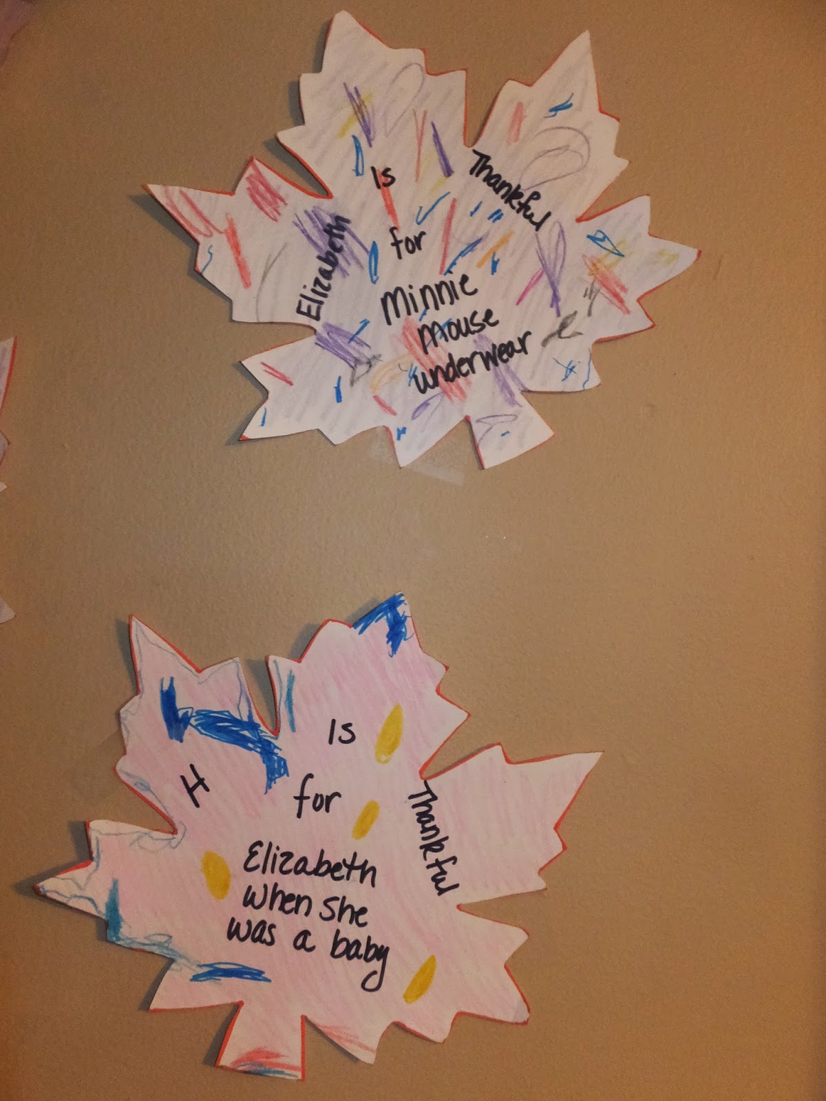 Kidspert Wall of Thanks