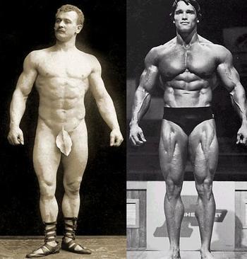Steroid free mr olympia