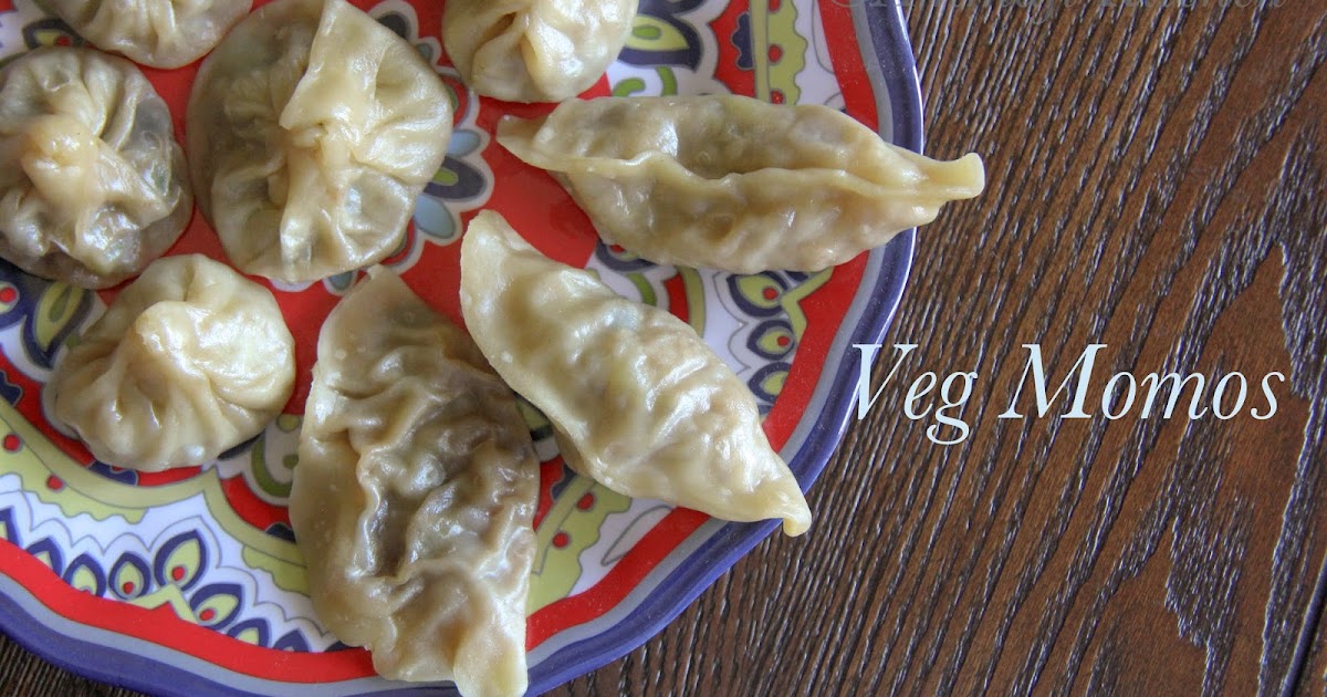 Veg Momo Indian Food Recipes Ammaji Kitchen