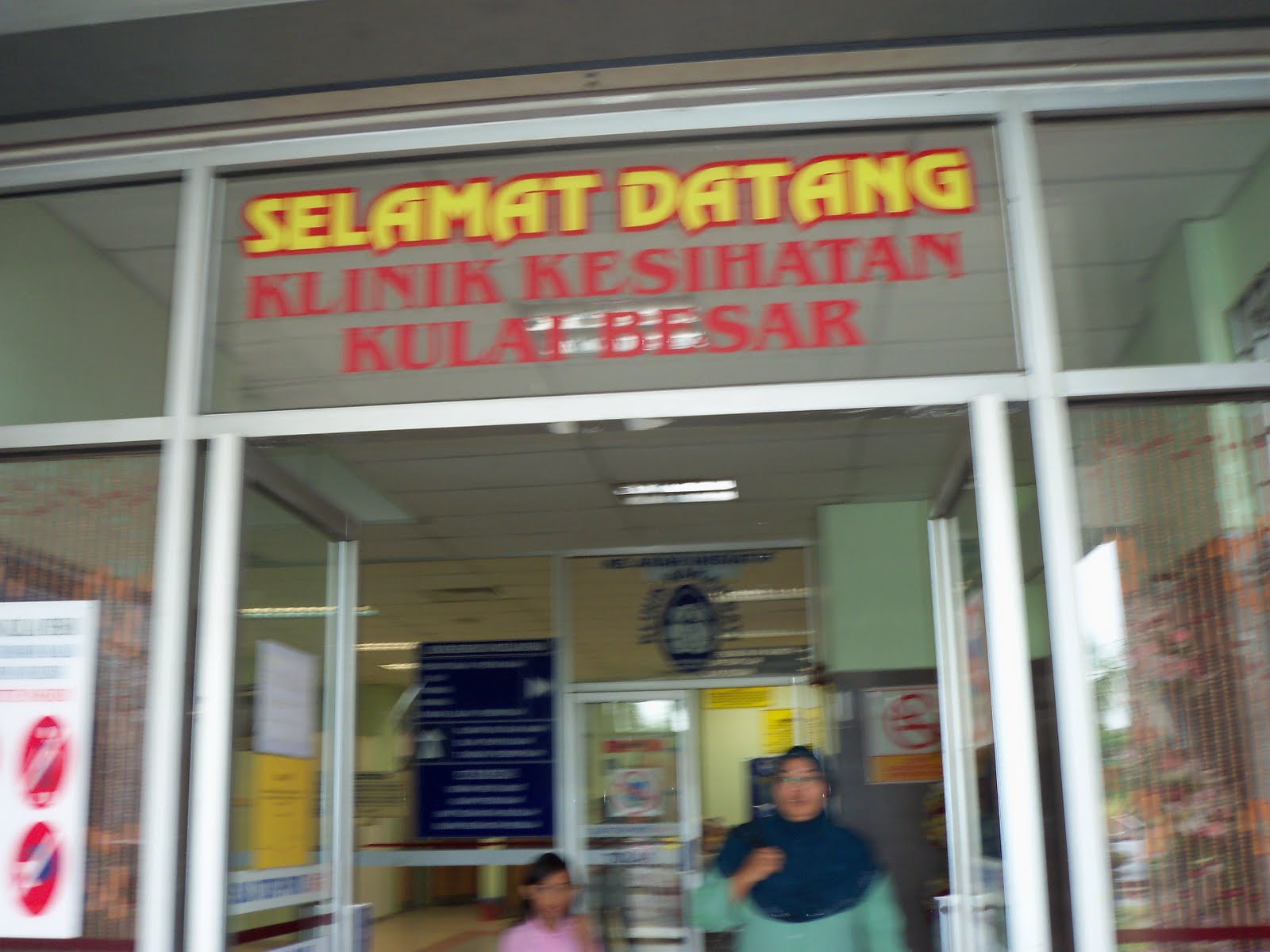 Kesihatan appointment klinik Klinik Pergigian