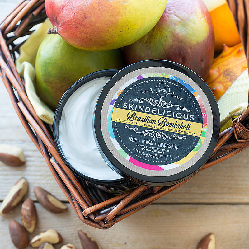 Skindelicious Body Butters