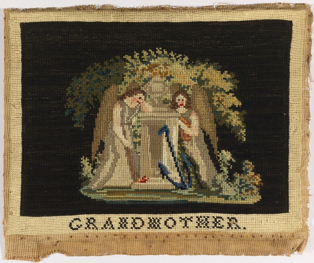 The Victorian Needle September 2014