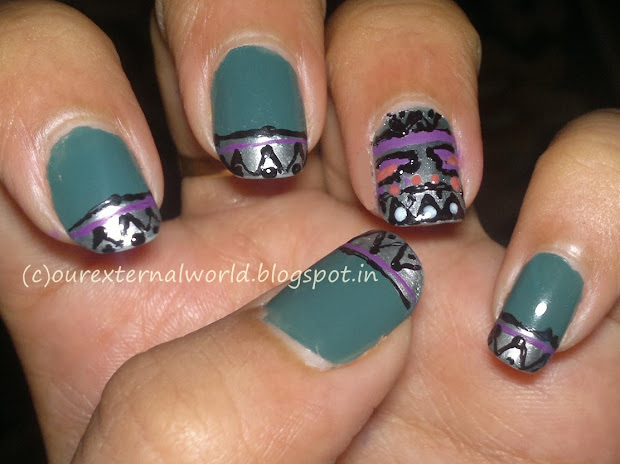 4 nail lead