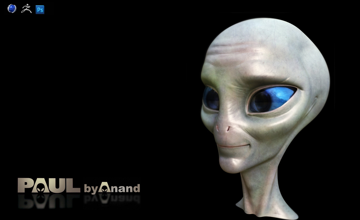 Paul The Alien