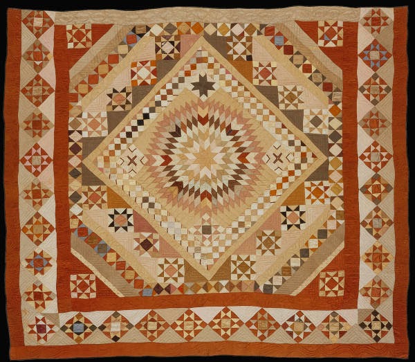 1812 Early 1800 Quilts from the Winterthur Collections