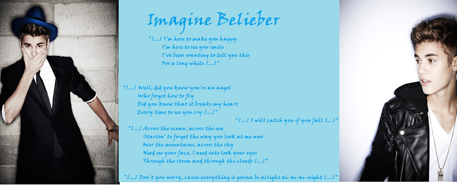 Imagine Belieber