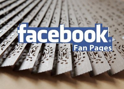 facebook fan page