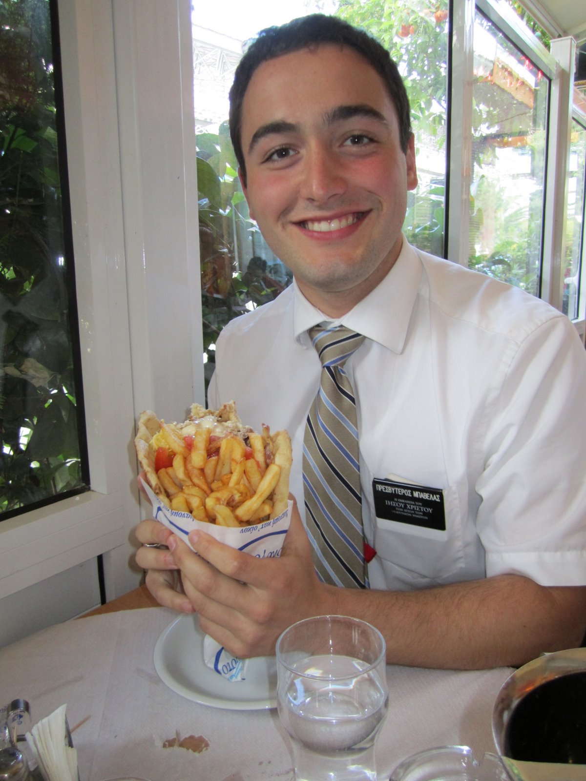 Elder Bavelas Ready to do
