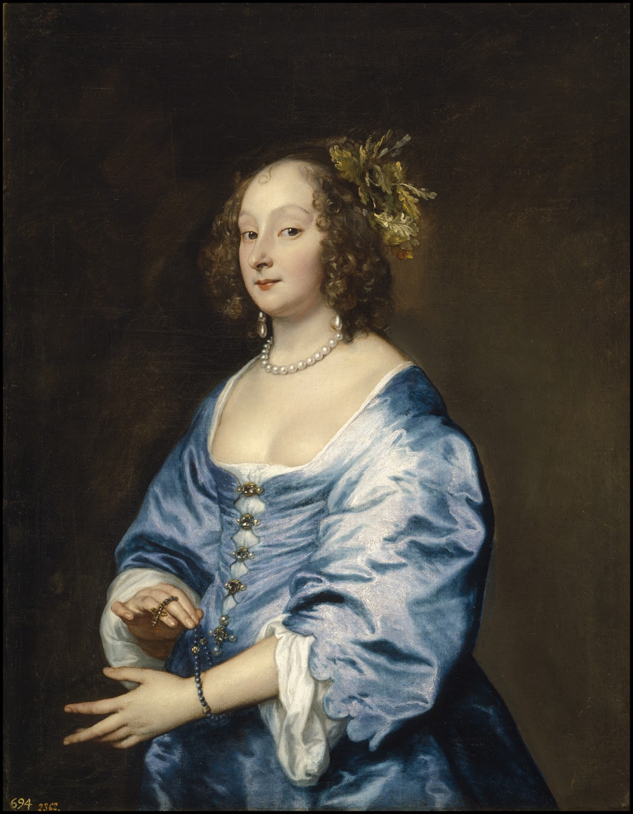 Art History News Van Dyck The Anatomy of Portraiture at The Frick