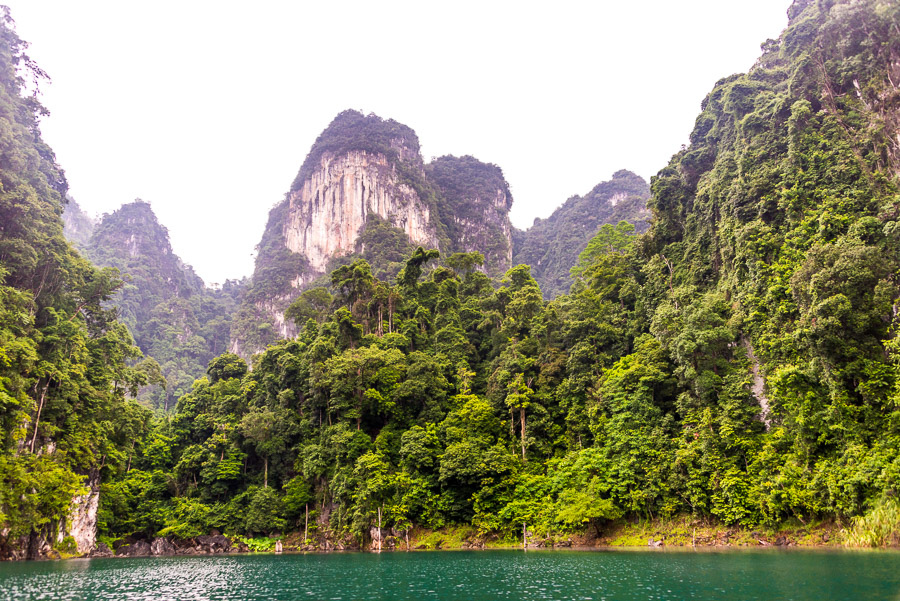 Trip to Cheow Lan Lake