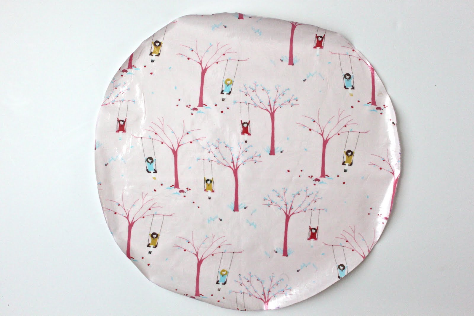 Waterproof Fabric Shower Cap {Tutorial} Smashed Peas & Carrots