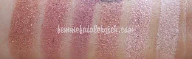 Femme Fatale By Jeh Testei Paleta Naked 3 Urban Decay