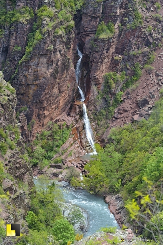 photo pascal blachier cascade amen