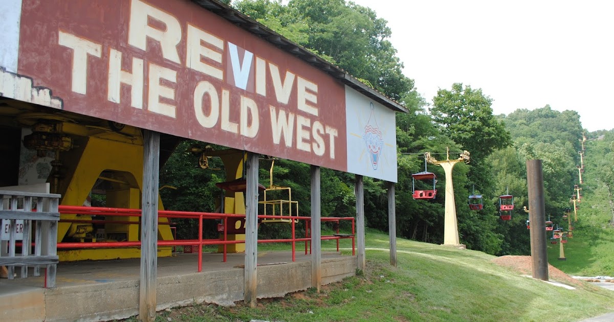 The Carpetbagger Funtown Mountain Guntown Mountain Reborn