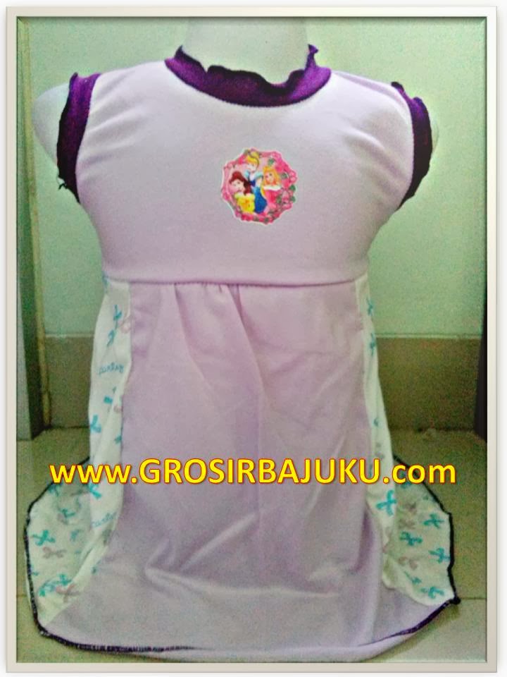 Dress Kartun Anak