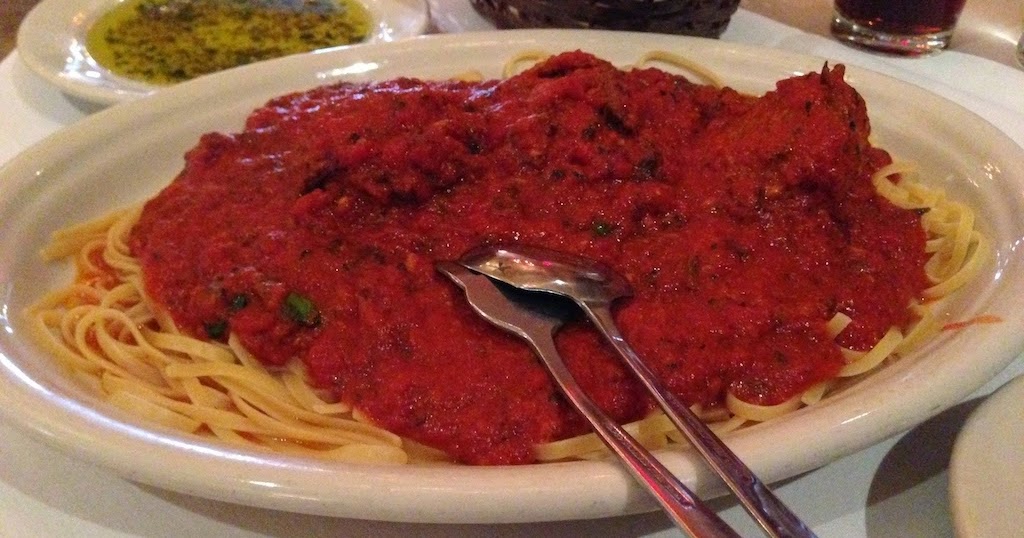 Carmine's Food Review DC Outlook
