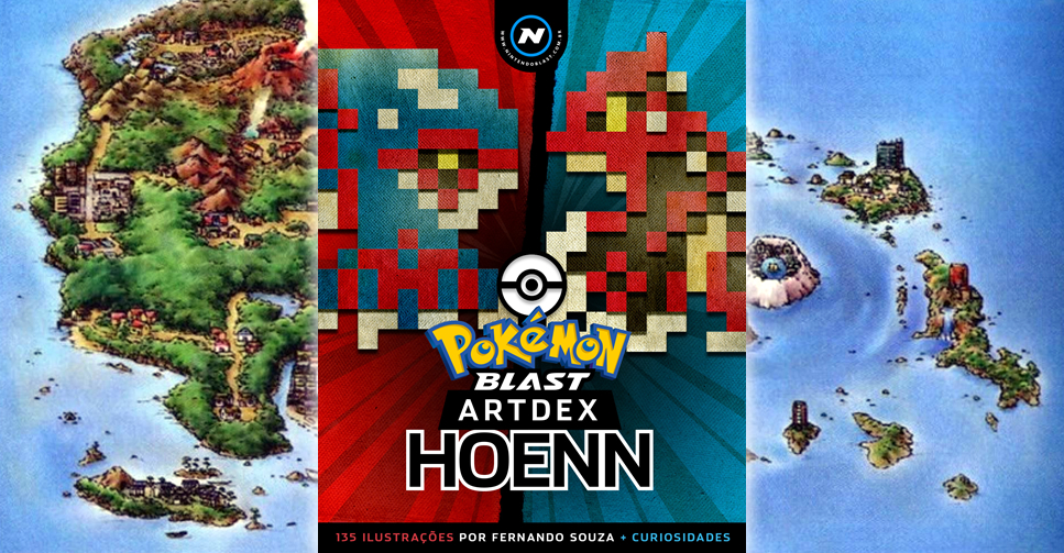 Jogo Véio: A Edição Especial de Hoenn que Todo Pokéfã Precisa Ter