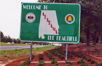 Welcome to Alabama