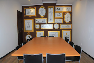 Interior Ambarukmo M Kopi SMG