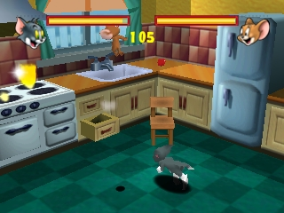 Tom And Jerry Psp Game Tom And Jerry Psp Game
