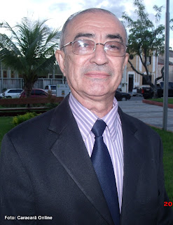 Vereador Rodolfo Basílio