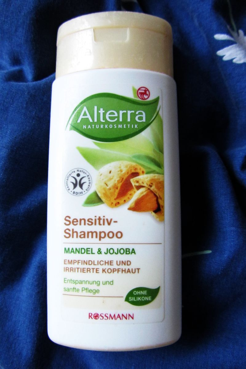 Madziakowo Alterra Sensitiv Shampoo Mandel & Jojoba