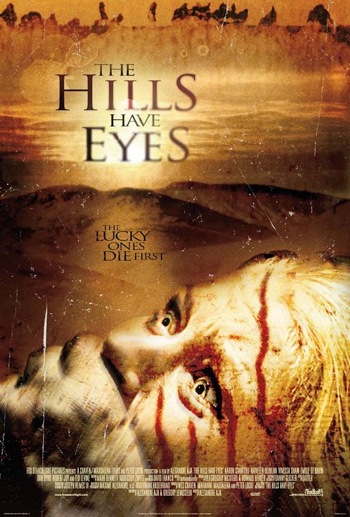 Olson's Movie Blog: The Hills Have Eyes (2006)