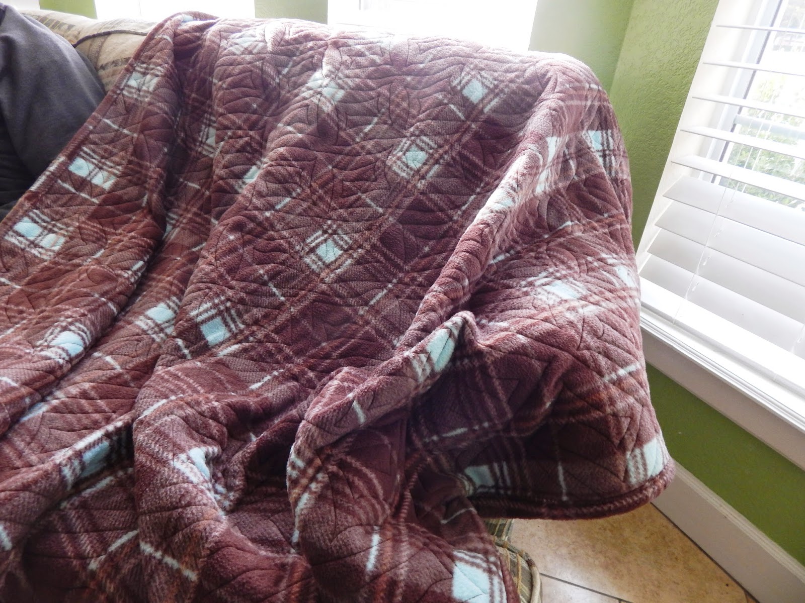 The Fleming's Nine A More Traditional Quilt