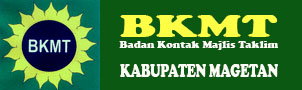 BKMT Kabupaten Magetan
