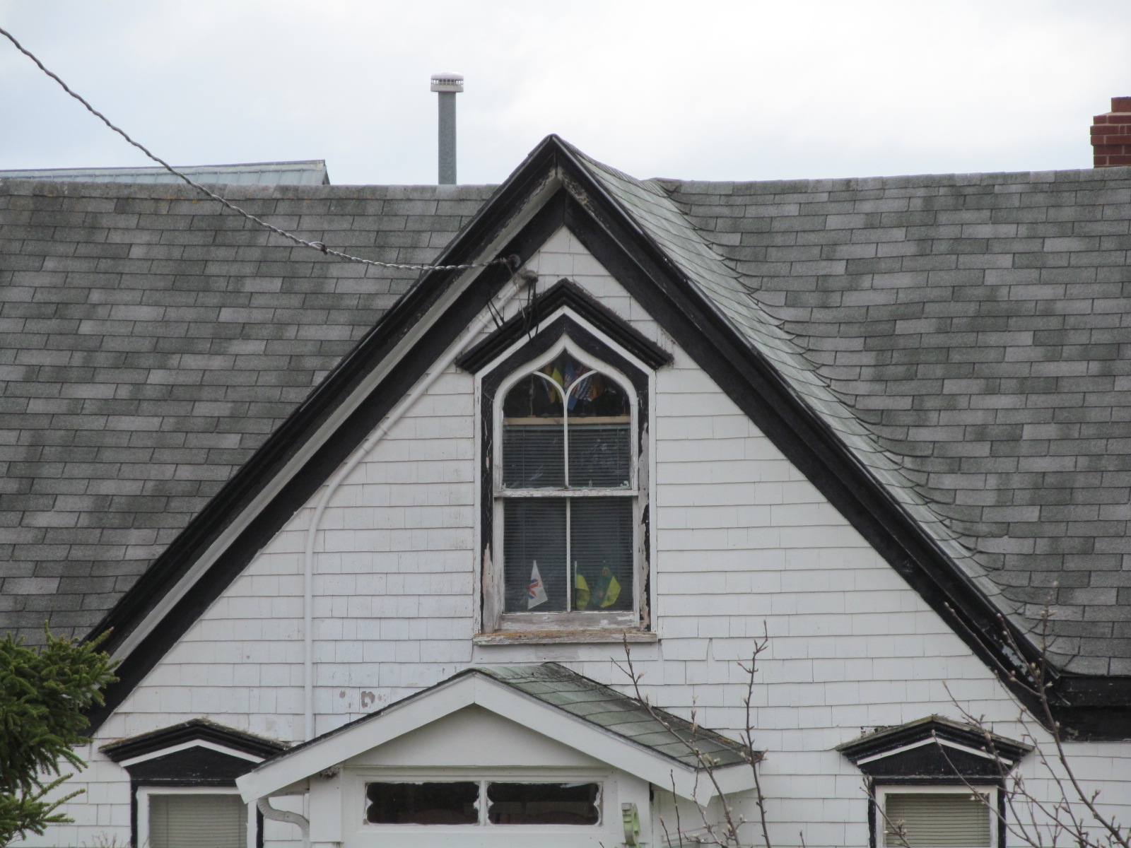 P.E.I. Heritage Buildings Kelly's Cross