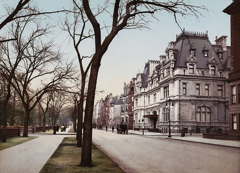 Mansions of the Gilded Age John Jacob Astor's Titanic Fifth Avenue Mansion