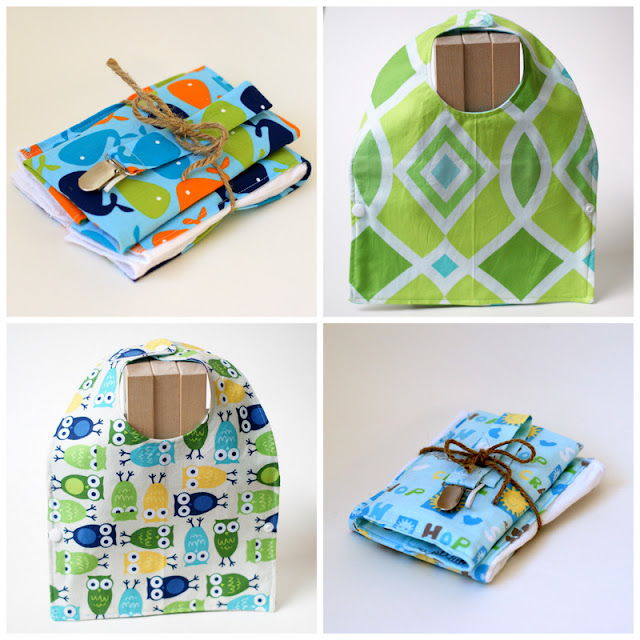 Gwenny Penny Fabric Stamping with B is for Boy