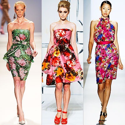 Summer 2011 Fashion Trends on Miss Lemonista  Spring 2011 Fashion Trends  Part 1