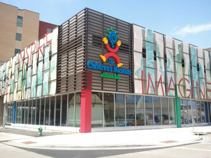 Wisconsin Tourism and Green Bay Visitors Blog Green Bay Children's