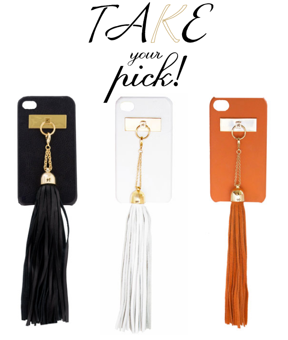 CORAL CAFÉ Cover your phone with style!